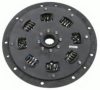 SACHS 1866 600 011 Torsion Damper, clutch